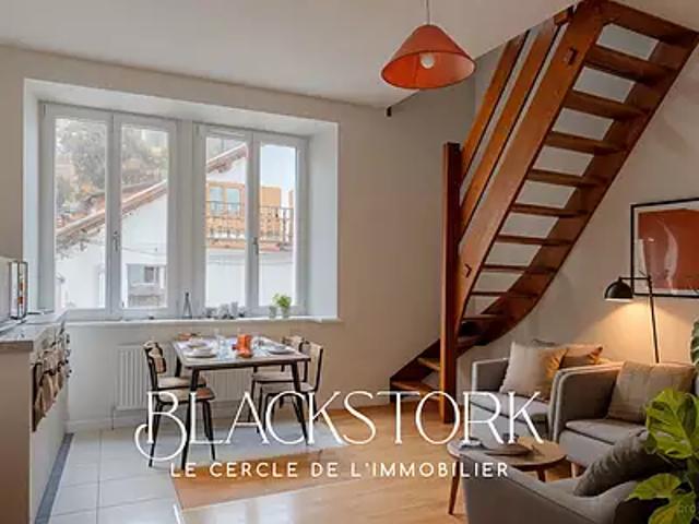 Appartement vente à Colmar-Ribeauvillé, Labaroche