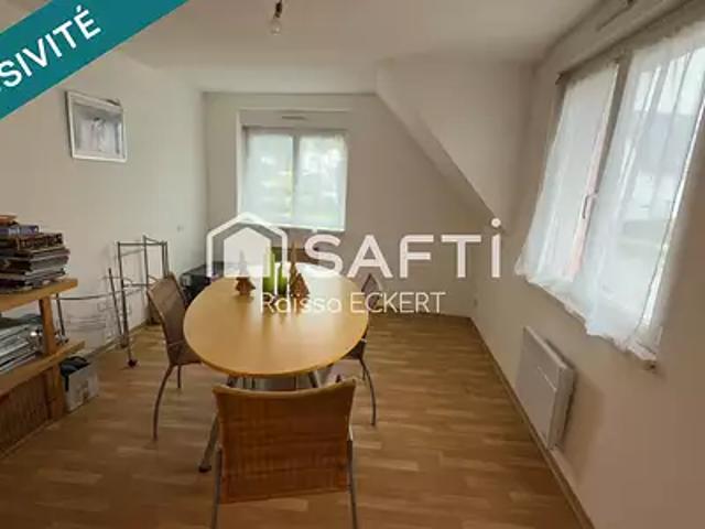 Appartement vente à Colmar-Ribeauvillé, Labaroche