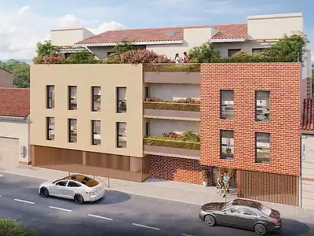 Appartement vente à Muret, Labarthe-sur-lèze