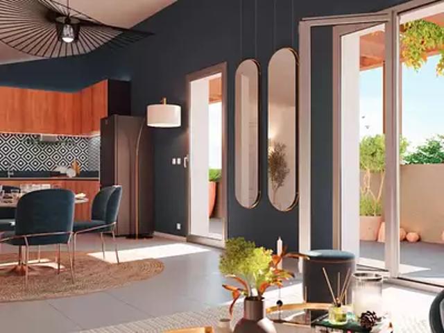 Appartement vente à Muret, Labarthe-sur-lèze