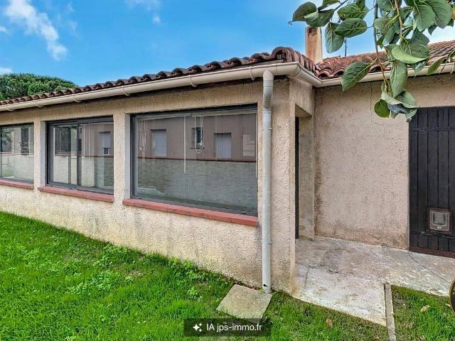 Maison location à Zone artisanale Les Agriès, Labarthe-sur-Lèze