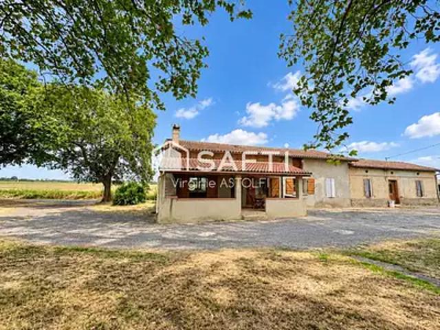 Maison vente à Labastide-Clermont, Haute-Garonne
