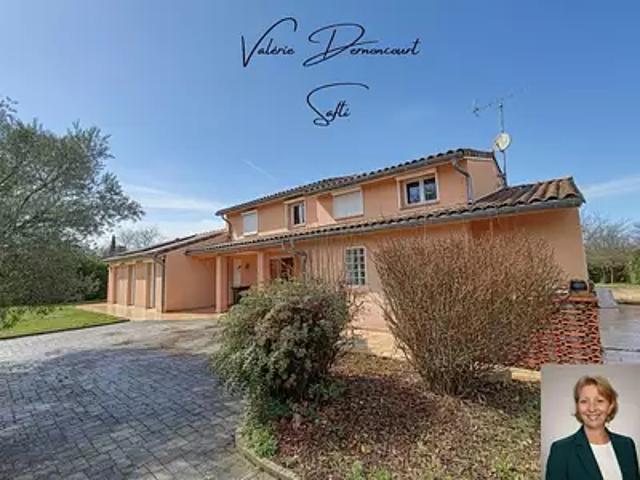 Maison vente à Muret, Labastide-clermont