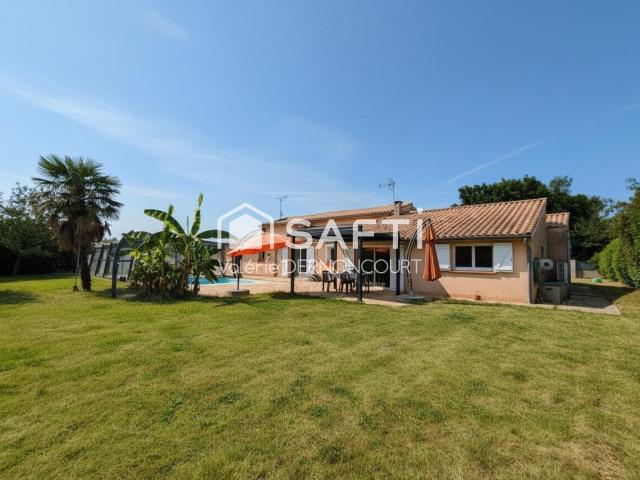 Maison vente à Labastide-Clermont, Haute-Garonne