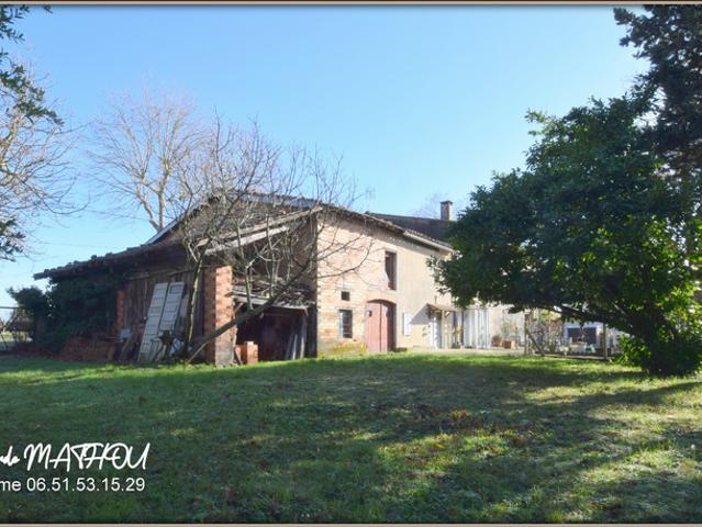 Maison vente à Carcassonne, Labastide-d'anjou