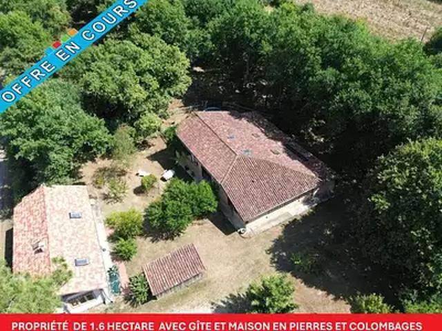 Maison vente à France métropolitaine, Labastide-d'armagnac