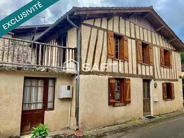 Maison vente à Mauvezin-d'Armagnac, Landes