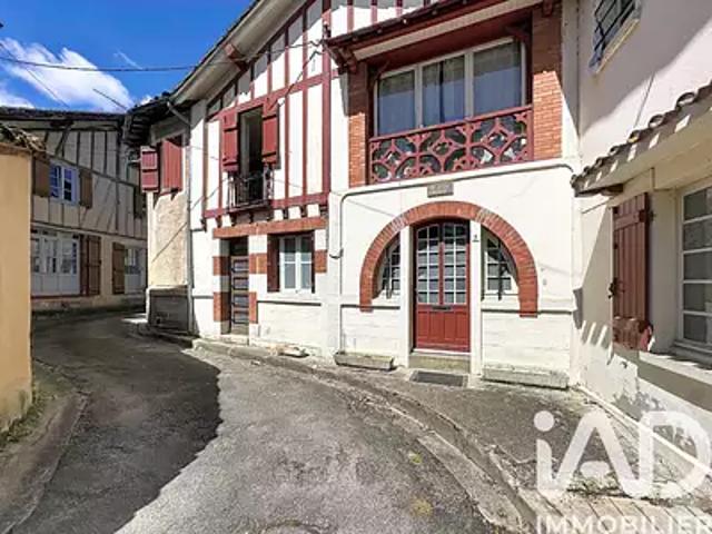 Maison vente à Labastide-d'Armagnac, Landes