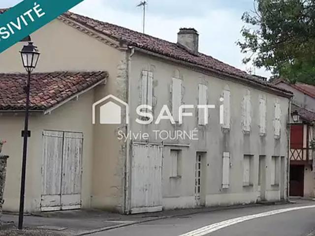 Maison vente à Mont-de-Marsan, Labastide-d'armagnac