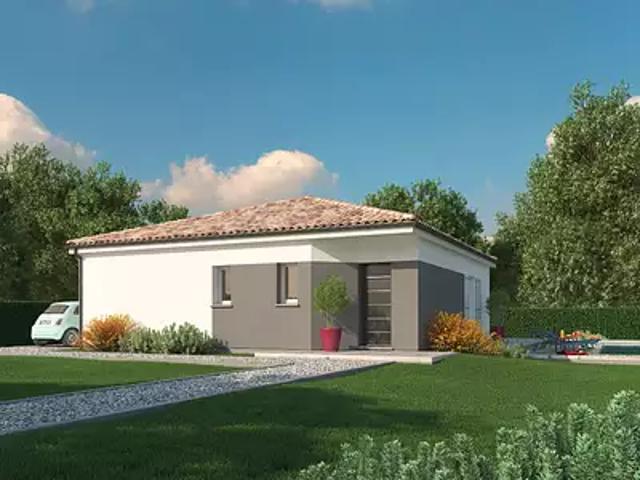 Maison vente à Labastide-d'armagnac