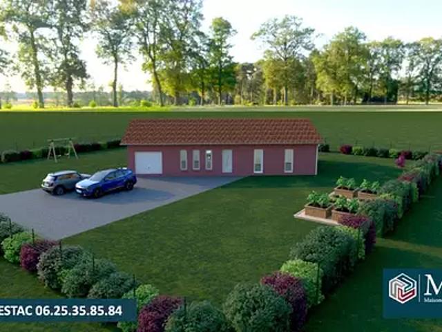 Maison vente à Mont-de-Marsan, Labastide-d'armagnac