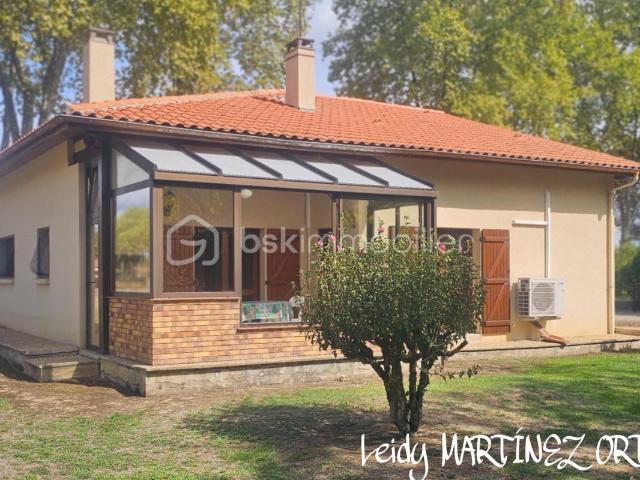 Maison vente à Labastide-d'Armagnac, Landes