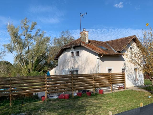 Maison vente à Mont-de-Marsan, Labastide-d'armagnac