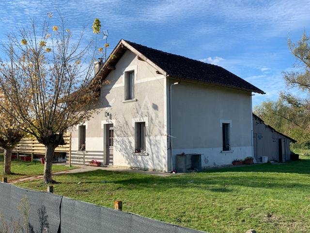 Maison vente à Mont-de-Marsan, Labastide-d'armagnac