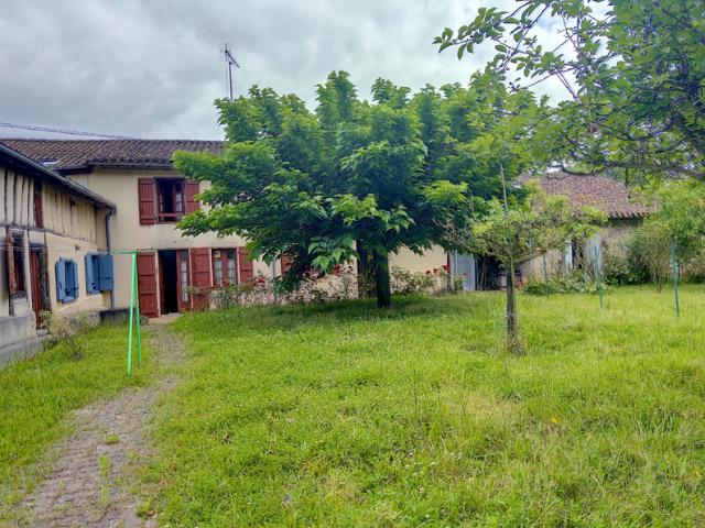 Maison vente à Labastide-d'armagnac