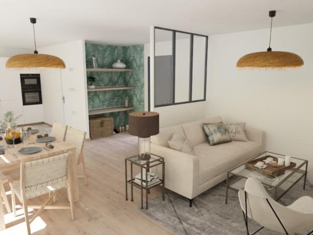 Maison vente à Largentière, Labastide-de-virac