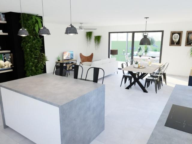 Maison vente à Largentière, Labastide-de-virac