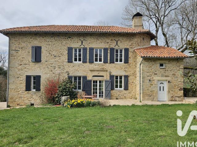 Maison vente à Figeac, Labastide-du-haut-mont
