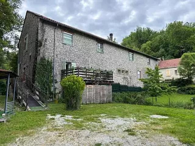 Maison vente à Cahors, Labastide-du-vert
