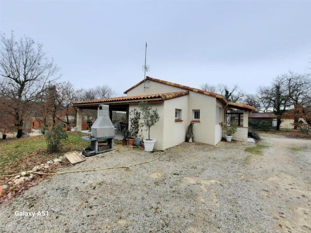 Maison location à Cahors, Labastide-marnhac