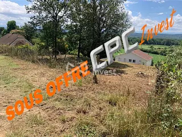 Terrain vente à Pau, Labastide-monréjeau
