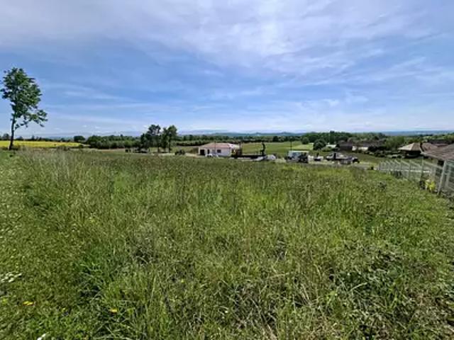 Terrain vente à Pau, Labastide-monréjeau