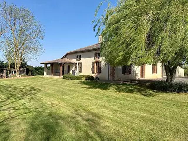 Maison vente à Saint-Gaudens, Labastide-paumès