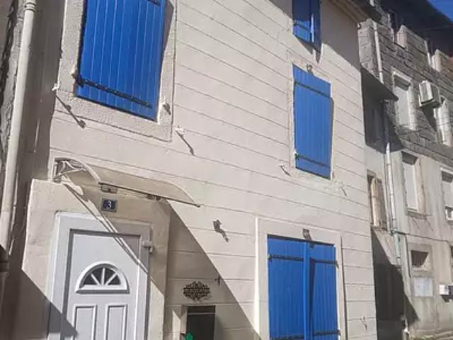 Maison vente à Courtals, Labastide-Rouairoux