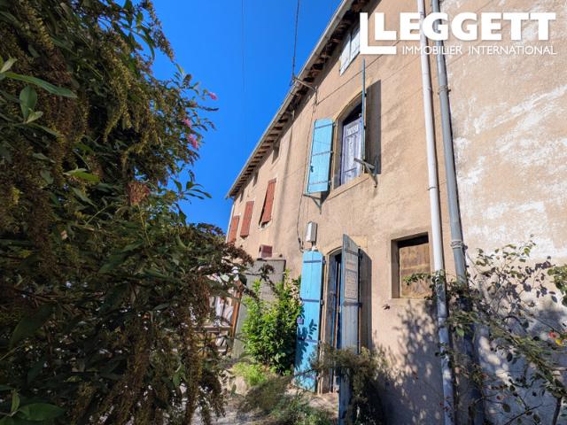 Maison vente à Labastide-Rouairoux, Tarn