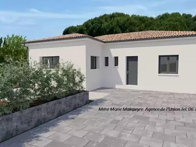 Maison vente à France métropolitaine, Labastide-saint-sernin