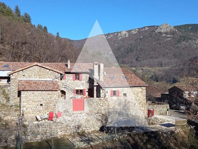Maison vente à Largentière, Labastide-sur-bésorgues