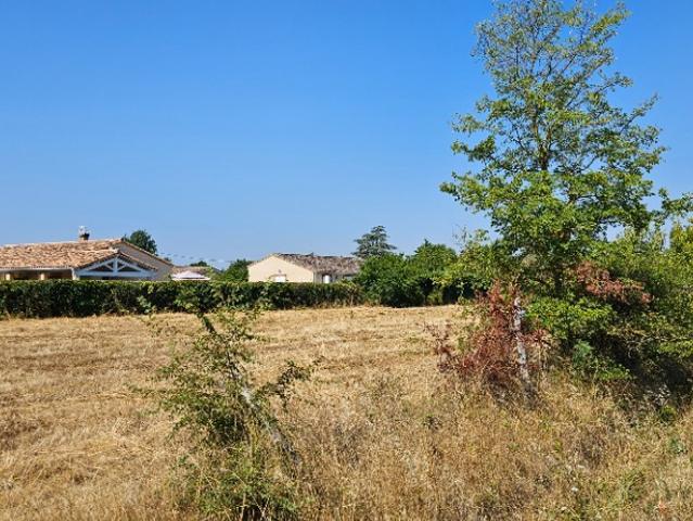 Terrain vente à Muret, Labastidette