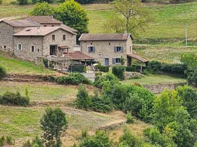 Maison vente à Tournon-sur-Rhône, Labatie-d'andaure