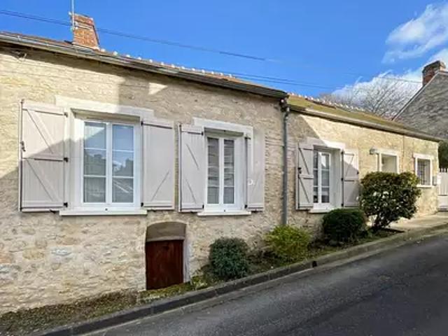 Maison vente à Pontoise, Labbeville