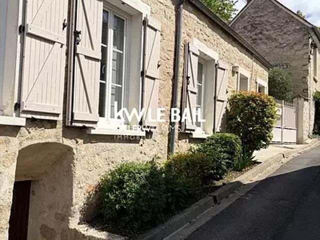 Maison vente à Pontoise, Labbeville