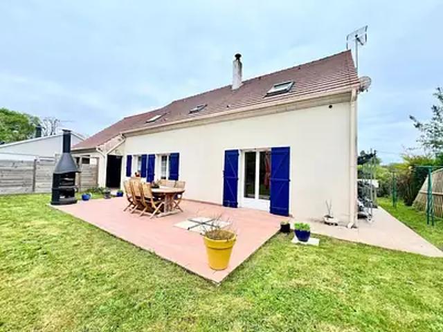 Maison vente à Pontoise, Labbeville