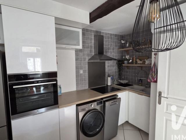 Maison vente à Pontoise, Labbeville