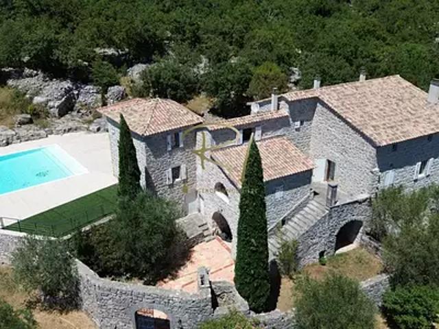Maison vente à La Téoule, Labeaume