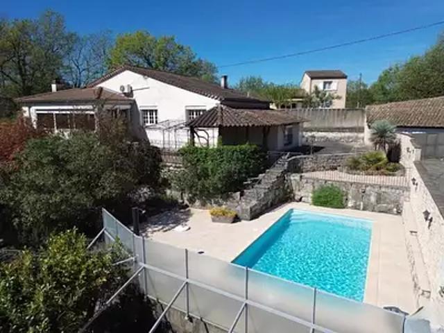 Maison vente à Largentière, Labeaume