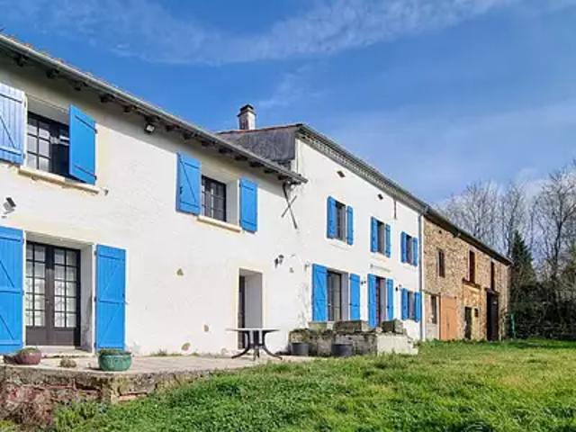 Maison vente à Carcassonne, Labécède-lauragais
