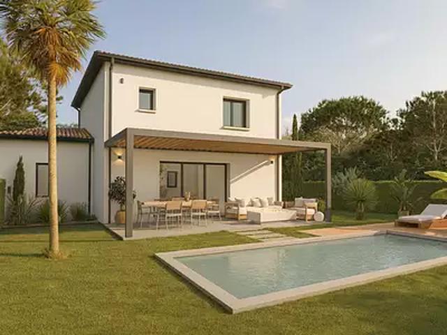 Maison vente à Toulouse, Labège