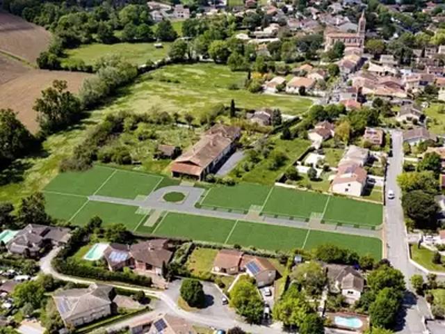 Terrain vente à Toulouse, Labège