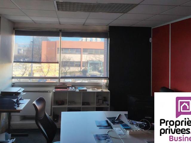 Bureau vente à Toulouse, Labège