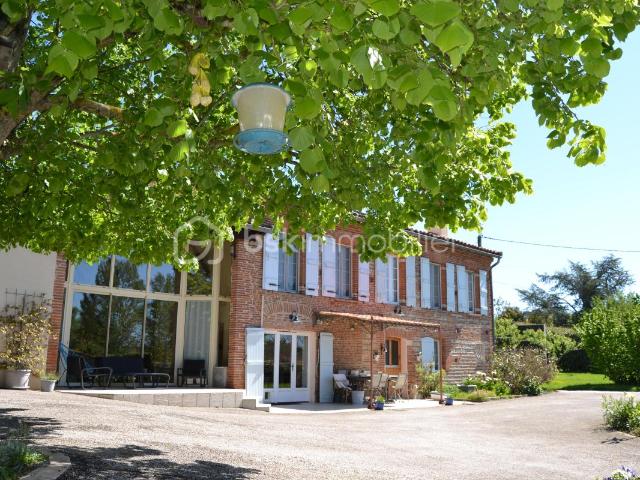 Château vente à Toulouse, Quint-fonsegrives