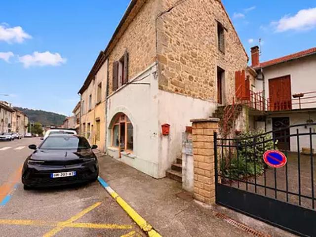 Maison vente à Largentière, Labégude