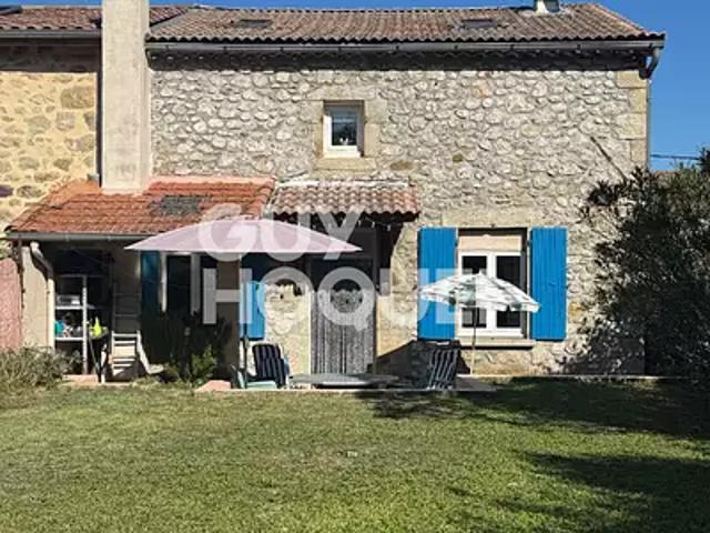 Maison vente à Largentière, Labégude