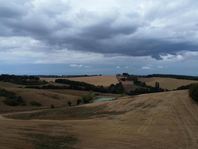 Terrain vente à Mirande, Labéjan