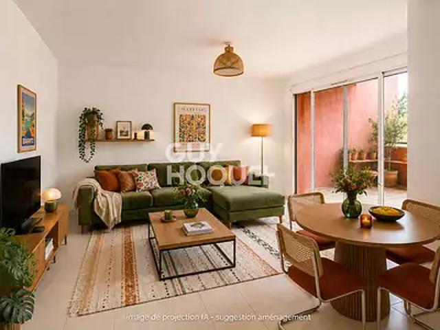 Appartement vente à Dax, Labenne