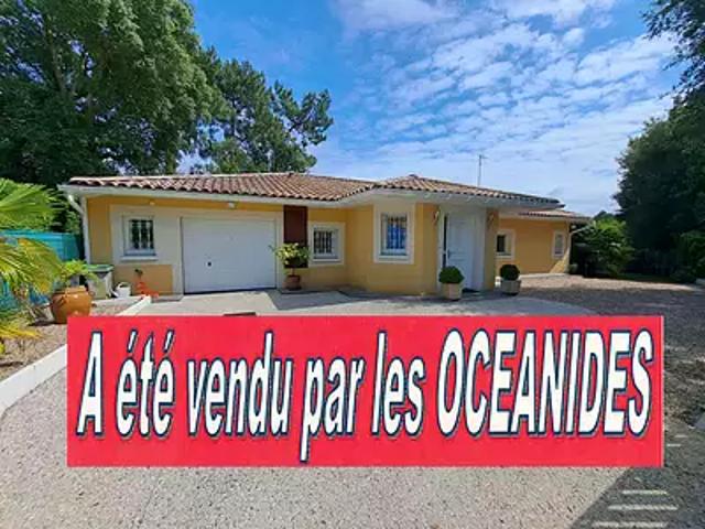 Maison vente à Dax, Labenne