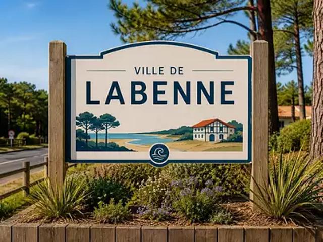 Terrain vente à Dax, Labenne
